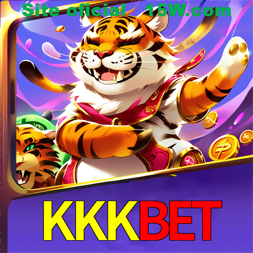 Imagem promocional da KKKBET mostrando a plataforma e suas vantagens